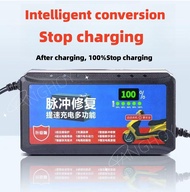 Ebike Charger 48v 60v 12ah 20ah Smart Intelegent Intelligent Battery Charger For e Trike e Bike