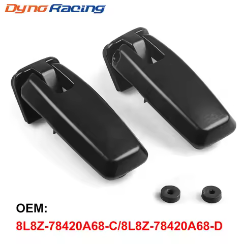 Rear Liftgate Glass Window Hinge Right & Left For Ford Escape For Mercury Mariner 2.5L 3.0L 08-11 8L