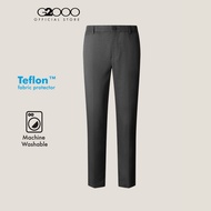G2000 กางเกงสูทสำหรับผู้ชาย Slim Fit รุ่น 5115201397 GREY