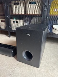 TCL sound bar set