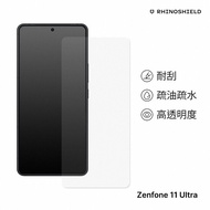 RHINOSHIELD 犀牛盾 ASUS Zenfone 11 Ultra 9H 3D滿版玻璃保護貼