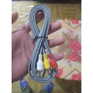 3 to 3 kts av receiver signal wire