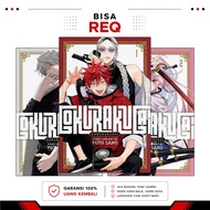 Gokurakugai, Vol. 1-5 ( Manga Comic ) by Yuto Sano . BOOKPAPER