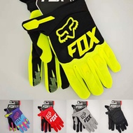Fox MX Gloves - Fox Racing Dirt Paw Motocross Gloves Cycling Gloves