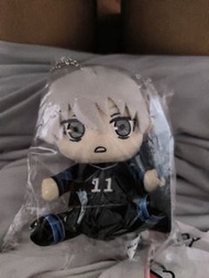 藍色監獄凪誠士郎玩偶