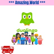 [LIFETIME] Duolingo Plus Premium Account Lifetime Subscription -Android-