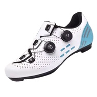 Decathlon Sports Cycling Lock Shoes Cycling Shoes Men Road Bike Women Mountain Bike Shoes Lockless Power Bicycle Professional