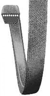 Rubber Industrial V-Belt, 1/2 x 40-In. -A38/4L400