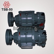Root Blower Futsu Type TSB-50 dan Aseses inlet Silincer & Adaptor - ArgoShop5