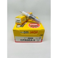 CPR6EA/CPR9EA Spark Plugs (10pcs) CPR6EA Spark Plugs/CRP9EA Karisma Vario BEAT Contents 10pcs