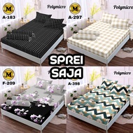 (SAKA99) HOMEMADE BED SHEETS 180x200 and 160 x 200 BED SHEETS ONLY Cadar Queen Bed Sheet Queen
