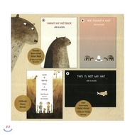Jon Klassen Collection Jon Klassen original picture book set of 4