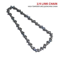 ▣✹❦4-inch Steel chain Wireless Chainsaw Components Mini Portable Saw Rechargeable electric Chain Saw