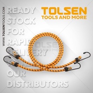 TOLSEN 2PCS LUGGAGE ROPE SET
