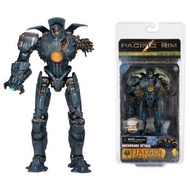 Pacific Rim Gipsy Danger Anchorage Attack Action Figure Display