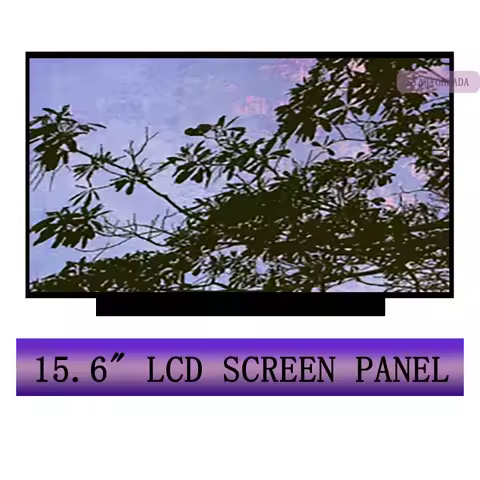 15.6'' 144HZ FHD LCD Screen Display IPS LED Panel Matrix Matte 5D10T70805 NV156FHM-N4G for Lenovo Le