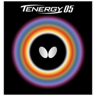Butterfly Tenergy 05 Table Tennis Bat Rubber