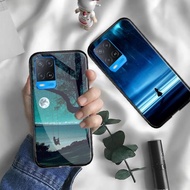 Hardcase 2d Glossy Oppo A54 - K10 - Case hp Oppo A54 - Casing HP Oppo A54 - Casing HP - Case-Case hp