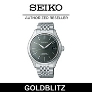 Seiko SPB465J1 Presage Classic 6R55 Series Automatic With Manual Winding Sapphire Stainless Steel Me