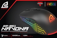 SIGNO E-Sport NAVONA Macro Gaming Mouse รุ่น GM-951(เกมส์มิ่ง เมาส์)
