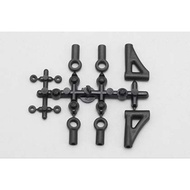 Yokomo Y2-008FU YD-2 Front Upper "A" arm/Rod End