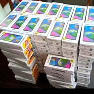 Hp Samsung Galaxy M02 ram 2/32. Baru. garansi resmi Samsung sein