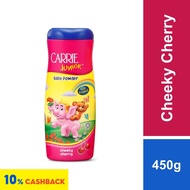 Carrie Junior Baby Talc - Cheeky Cherry (450g)