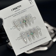 [H28] Nailbox design - Platinum - High gloss