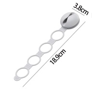 WEIKAMAYI | Wall Mount Cable Organizer No Drill Wire Tether