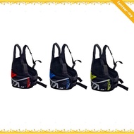 [FenteerMY] Adult Karting Rib Protector Vest, Go Kart Chest Protector, Protective Gear, Adjustable