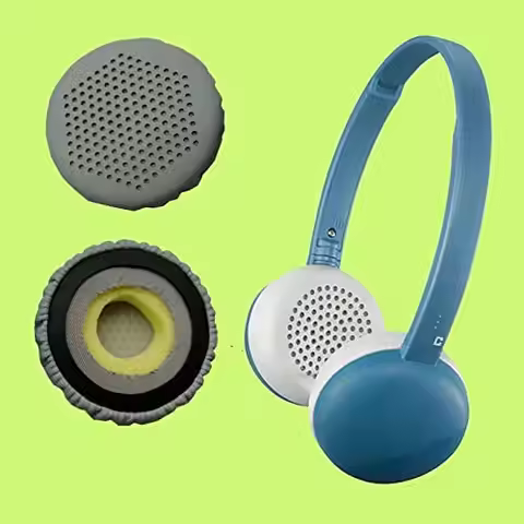 V-MOTA Maintenance Substitute Ear Pads Compatible with JVC HA-S22W HA-S20BT AHT-S28BT HA-S23W HA-S24