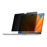 Apple - Kensington UltraThin 磁力螢幕防窺貼，適用於 16 吋 MacBook Pro