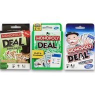 Monopoly Deal Card Game Cards Game Monopoly Game