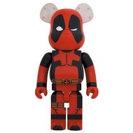 Medicom Bearbrick Marvel Deadpool 1000%