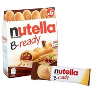 Nutella ready halal/nutellabready chocolate Nutella/selai Nutella
