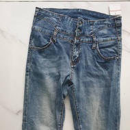 Jeans Waist 29 Inches Length 39 First Hand