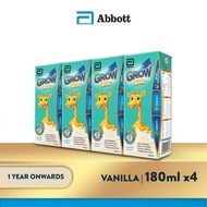 GROW Growing Up Milk – RTD Vanilla (1 years onwards)
