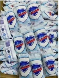 ( SET OF 12 ) Safeguard Classic Pure White Scent Body Soap 65g / Silka papaya soap 65g