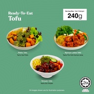 Tinggi Protein Tofu | Plant-Based | Halal | Ready to Eat | La Juiceria Grocer