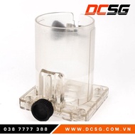 Vỏ nhựa MT370/N3701 Makita 411930-4