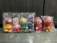 全新日版已絕版麵包超人 ANPANMAN TRAIN 大頭匙扣扭蛋