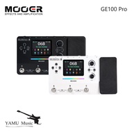 MOOER GE100Pro AI Intelligent Multi-Effects Guitar Pedal | Built-in Rechargeable Battery, OTG, Type-