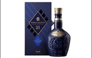 Royal Salute Aged 21 Years Blended Scotch Whisky