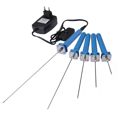 Foam Cutter Pen 15W 110V-240V Electric Foam Polystyrene Cutting Machine Portable Styrofoam Cutter DI