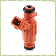 [J X Q K] 1pcs 0280156034 1984E9  Injector for  206 307  Berlingo C2 C3 Xsara 1.6L