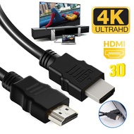 HDMI Cable Adapter To Long Cord Laptop Ps3/4 Camera Monitor Tv Projector HD Box 1M
