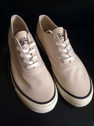 Sperry Top-Sider 75th Anniversary CVO Canvas Sneakers