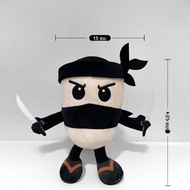 ตุ๊กตาฉลาม Tralalero Tralala Tung Tung Tung Sahur ของเล่นตุ๊กตา TralaleroTralala TungTungTung Sahur