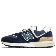 รองเท้า[TRENDX]NEW BALANCE 574 LEGACY 'NAVY ANGORA' (U574LGBB) 37
