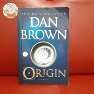 Dan brown origin